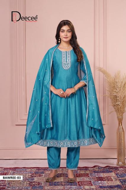 Deecee Bawree brand quality designer kurti wholesaler